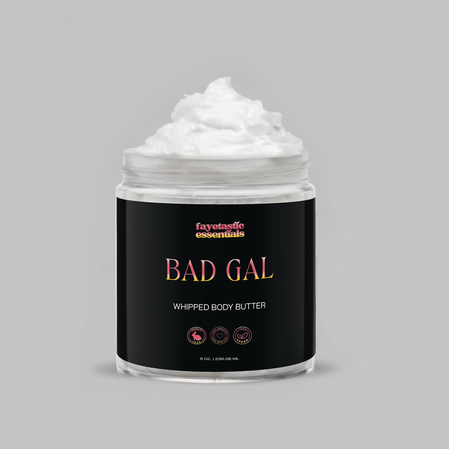 Bad Gal (Whipped Body Butter)