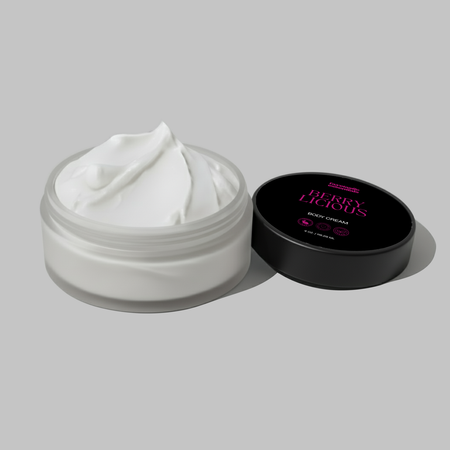 Berrylicious Body Cream