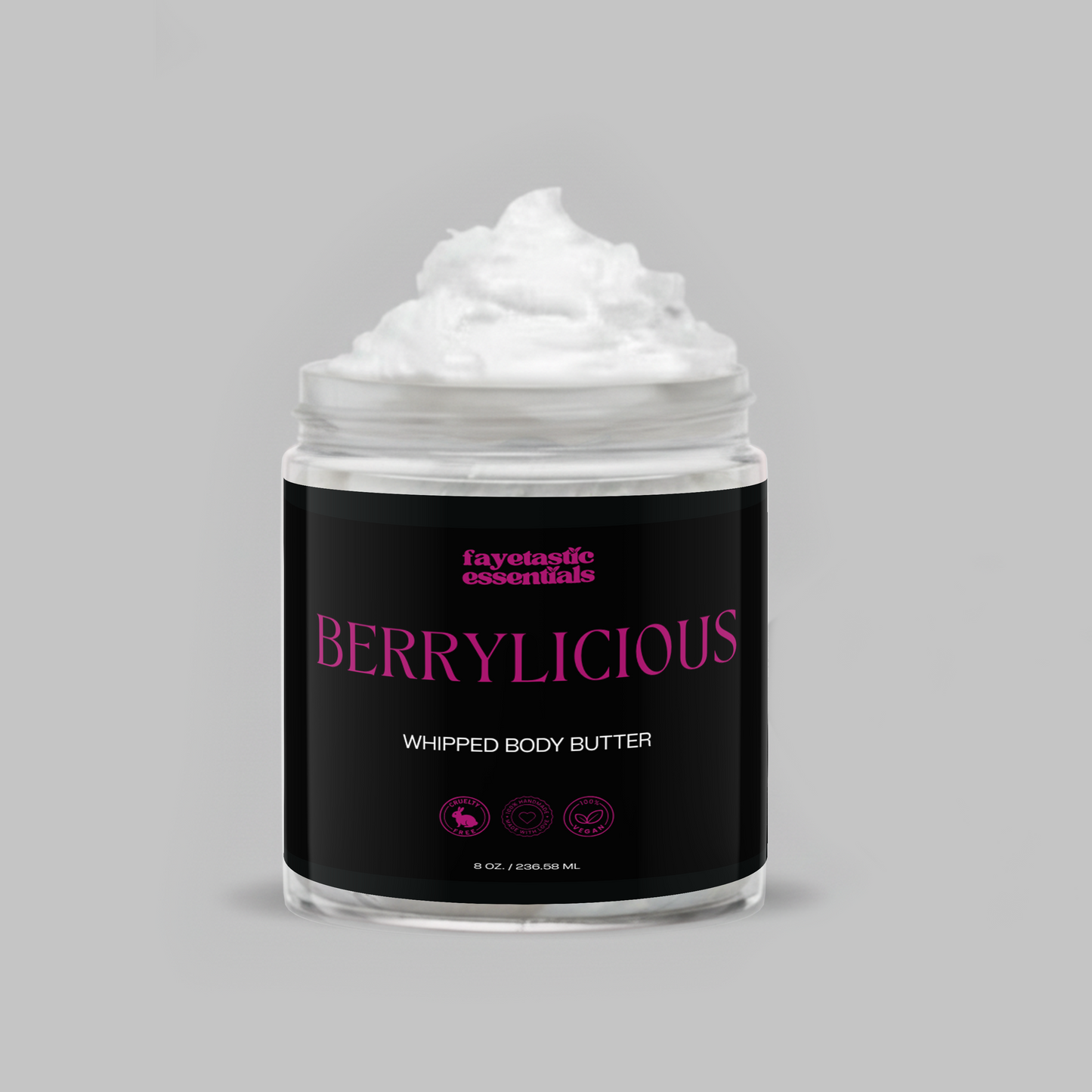 Berrylicious (Whipped Body Butter)