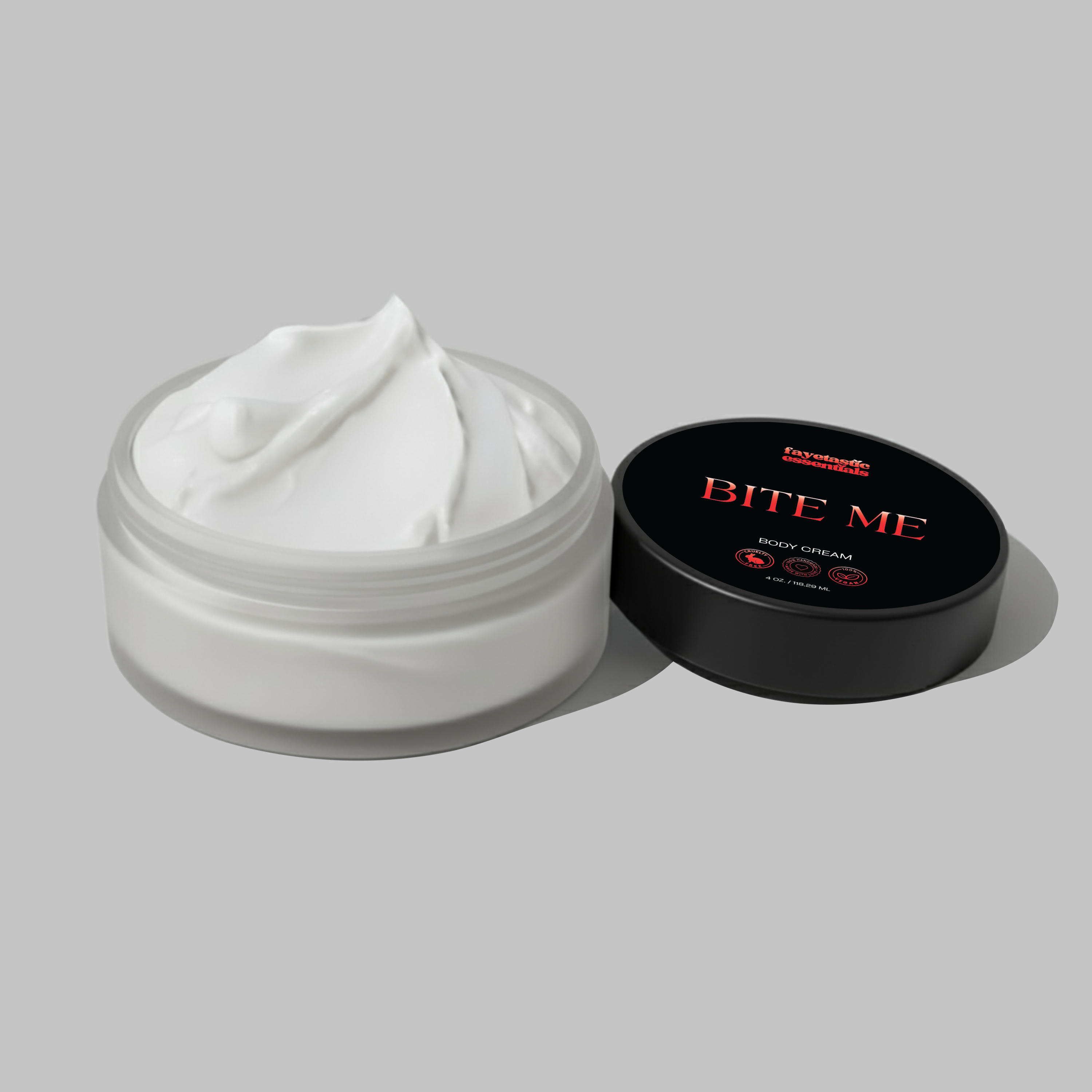 Bite Me Body Cream – Fayetastic Essentials
