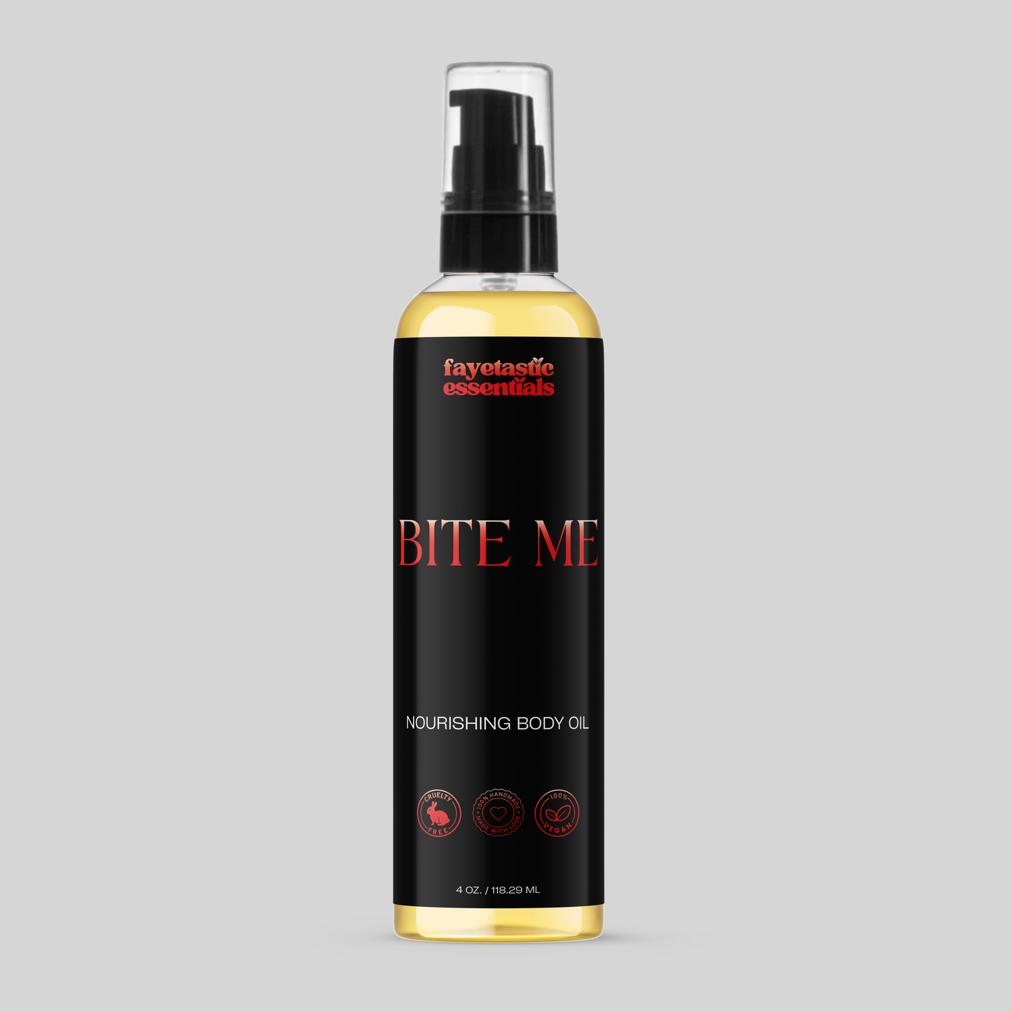 Bite Me Nourishing Body Oil
