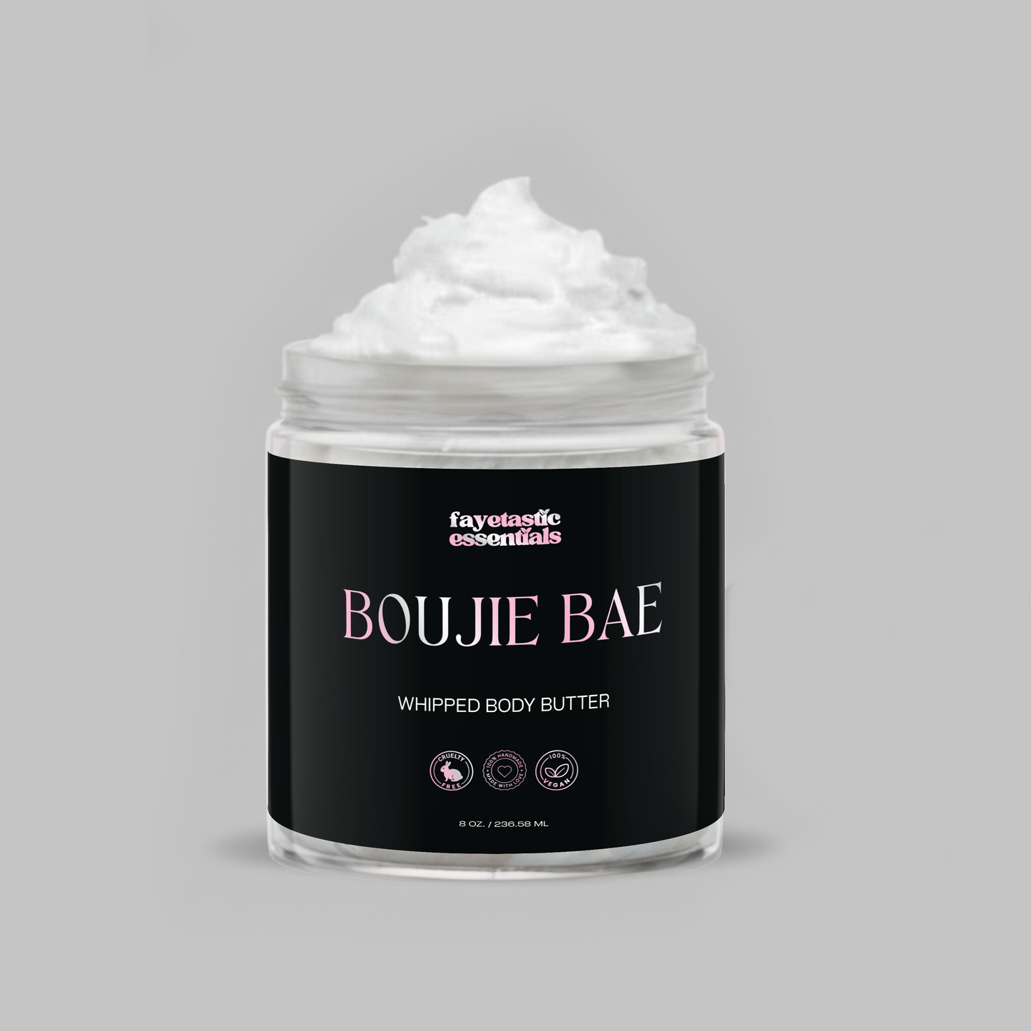 Boujie Bae (Whipped Body Butter)