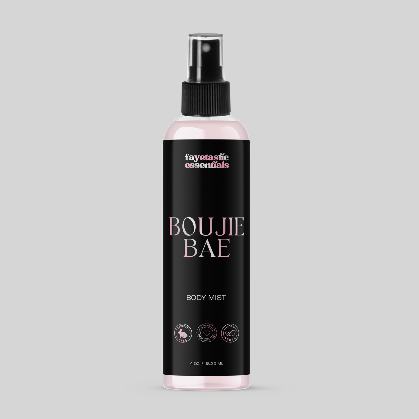 Boujie Bae Body Mist