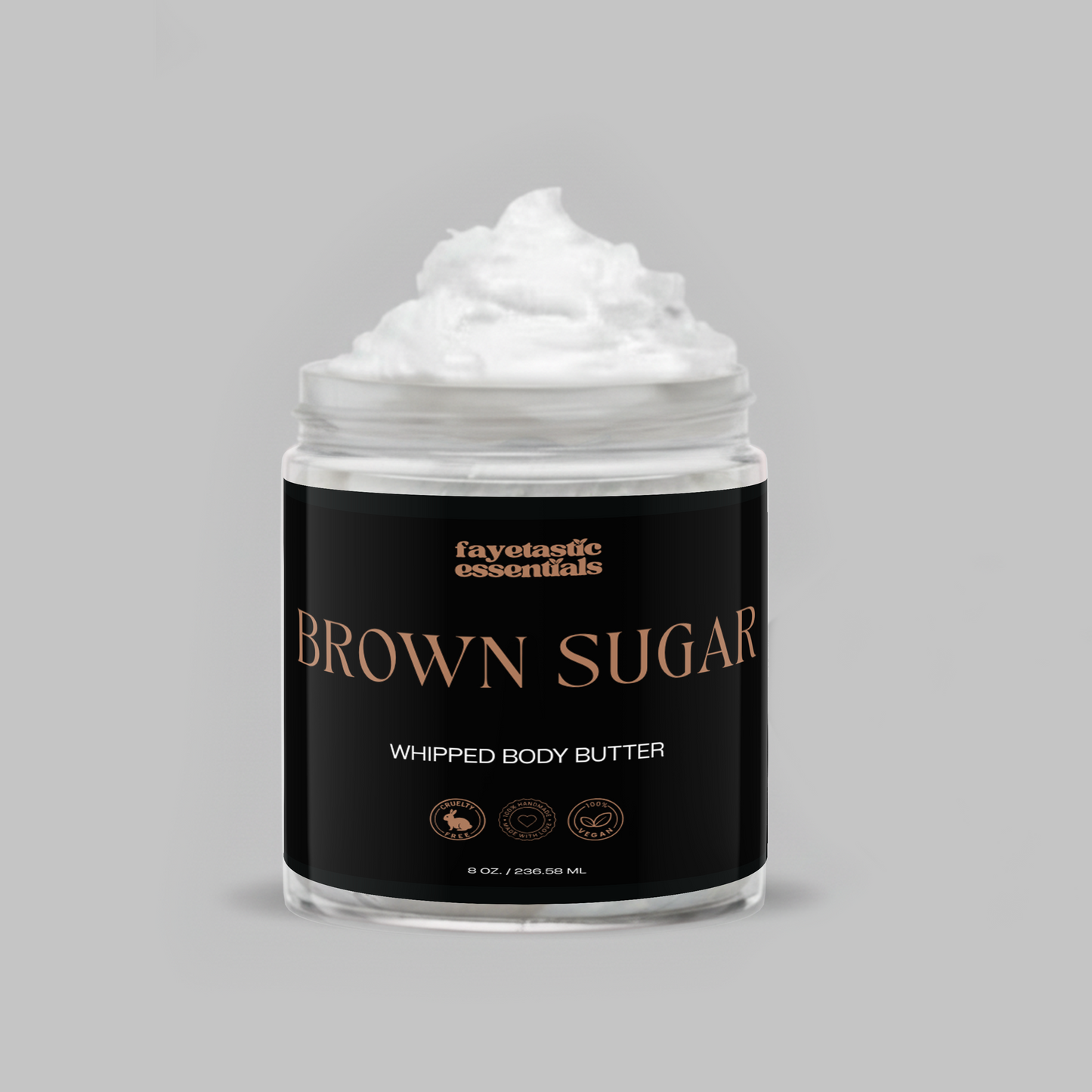 Brown Sugar (Whipped Body Butter)