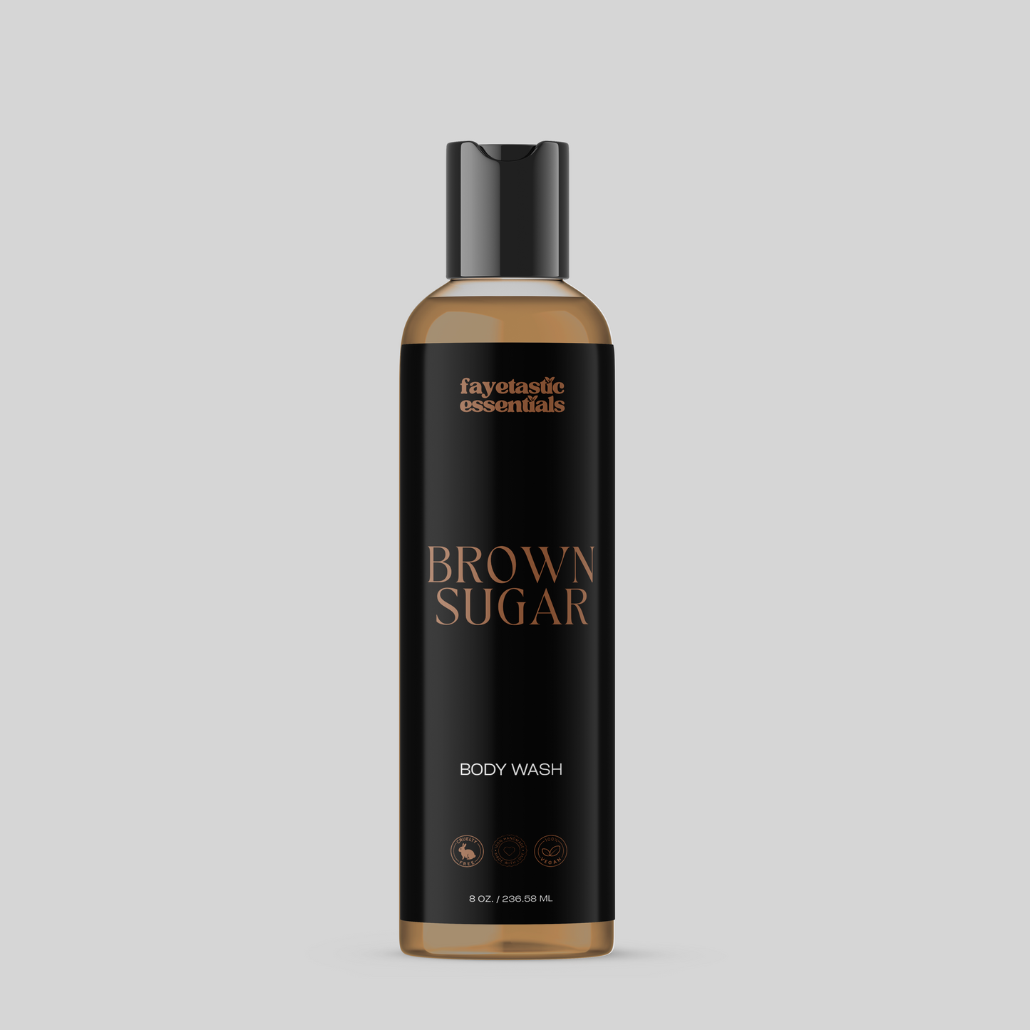 Brown Sugar Body Wash