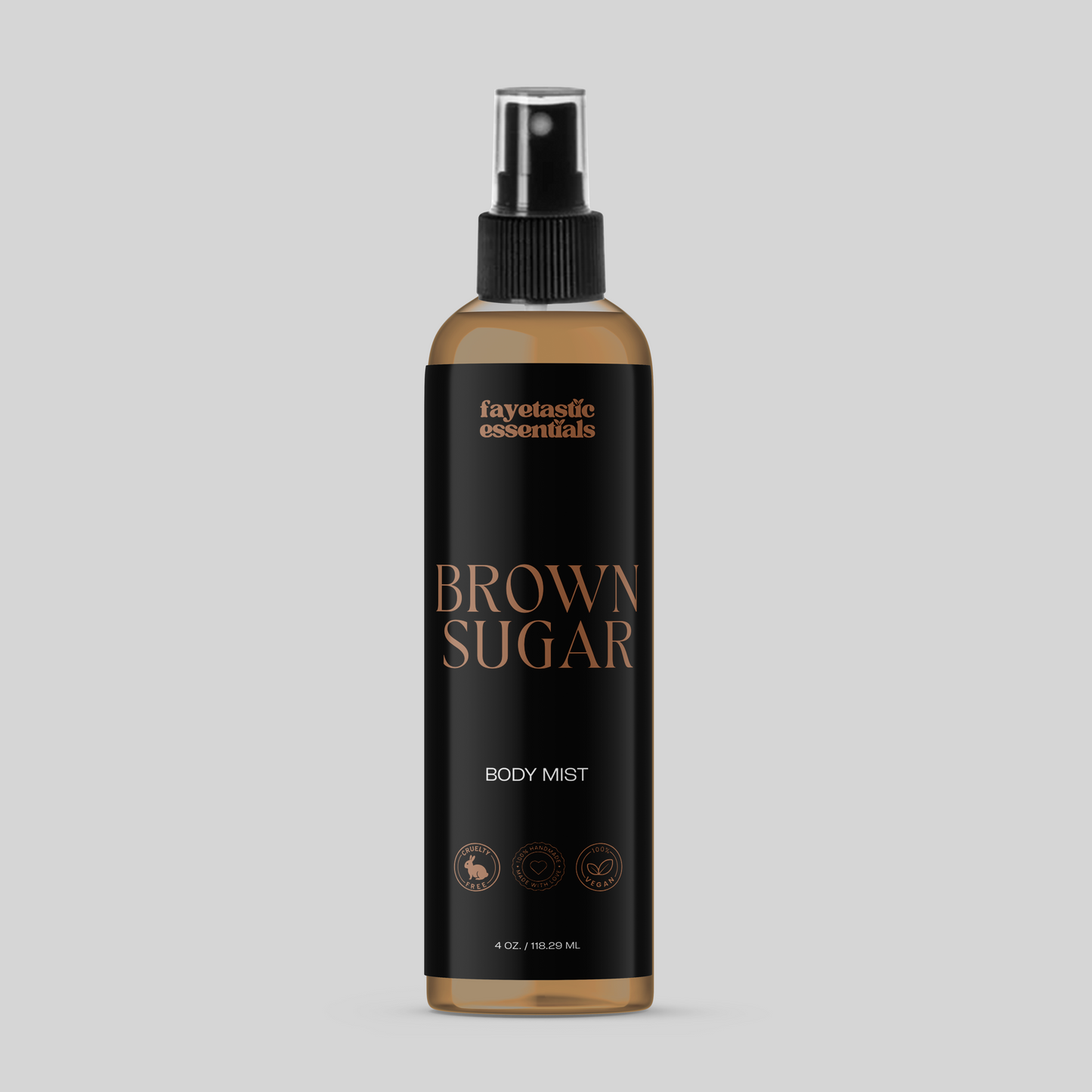 Brown Sugar Body Mist