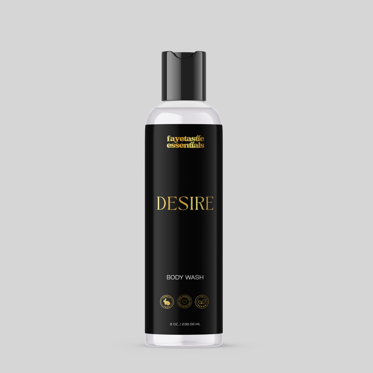 Desire Body Wash