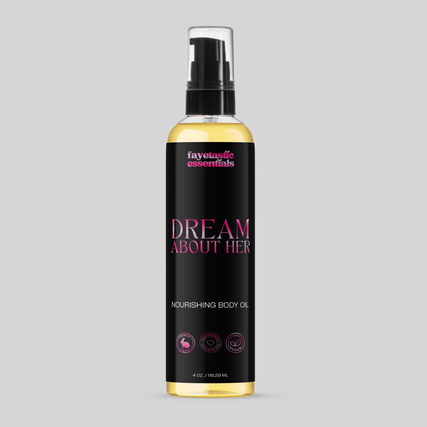 Dream About Her Nourishing Body Oil