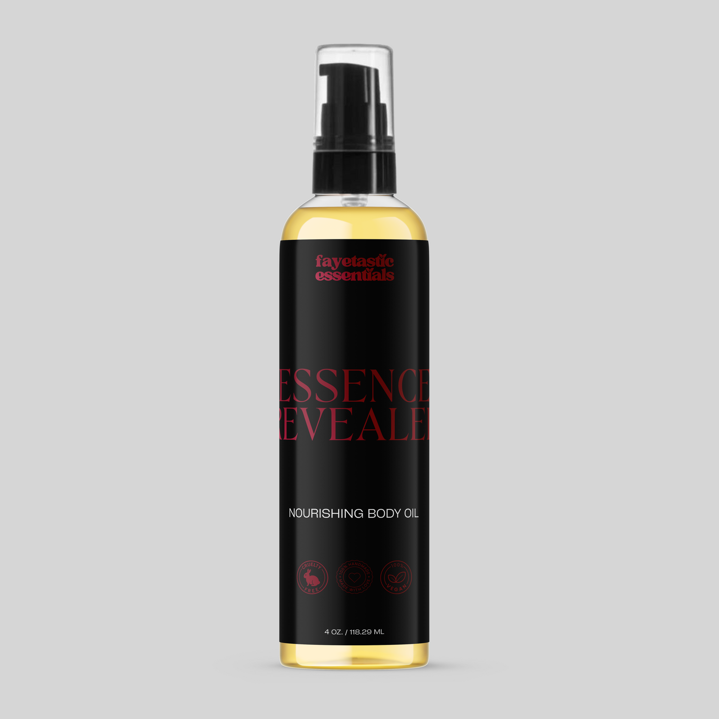 Essence Revealed Nourishing Body Oil
