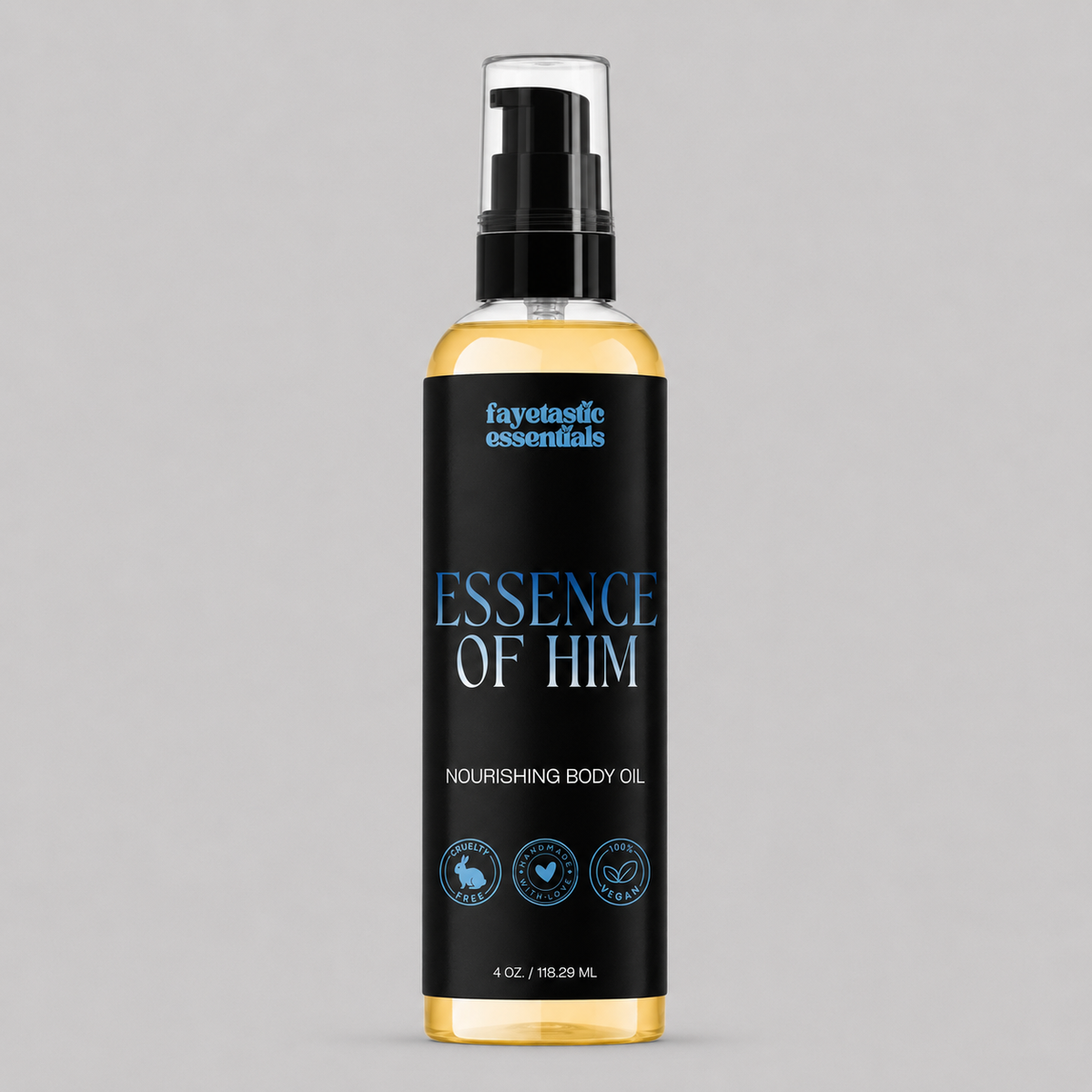Essence of Him - Nourishing Body Oil