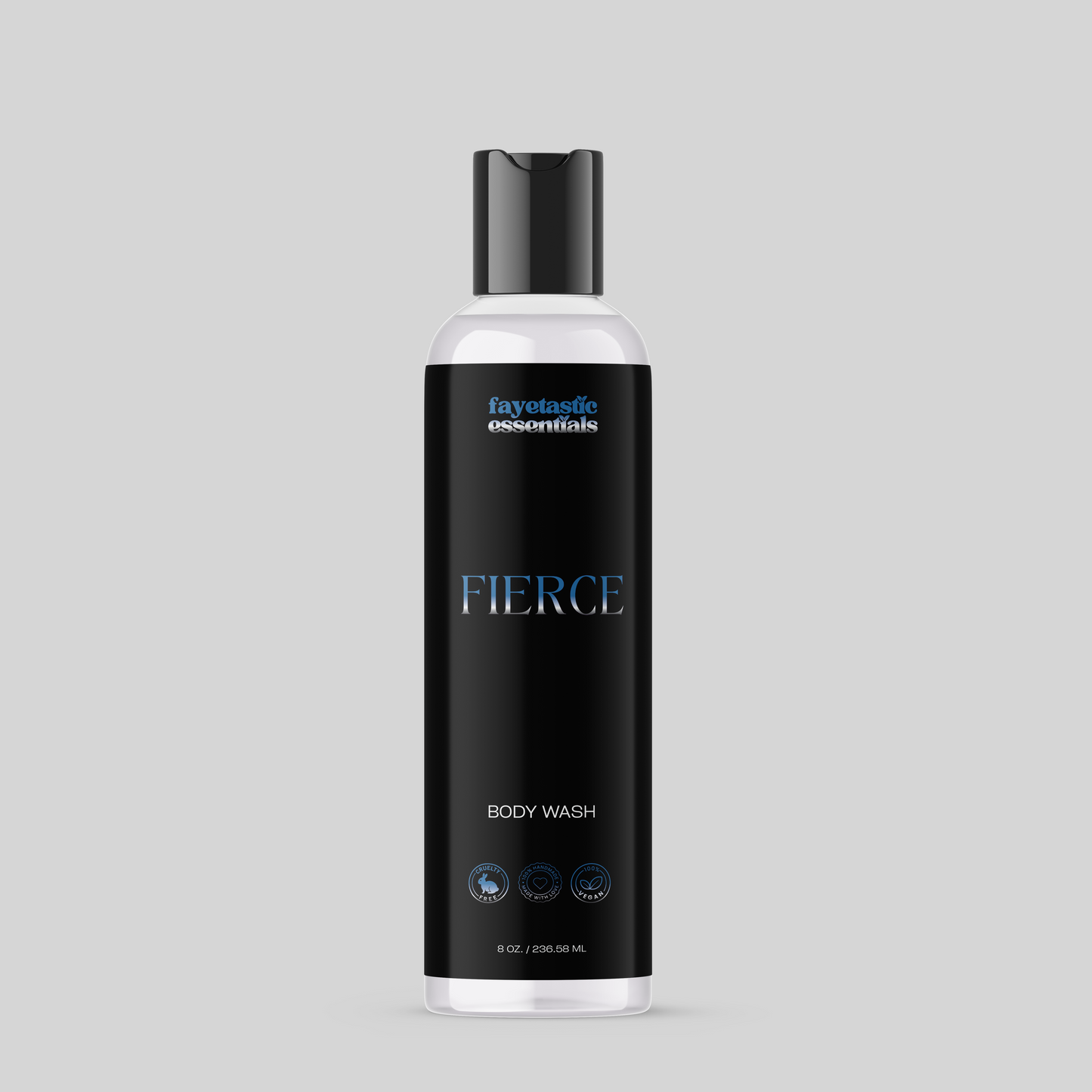 Fierce Bodywash