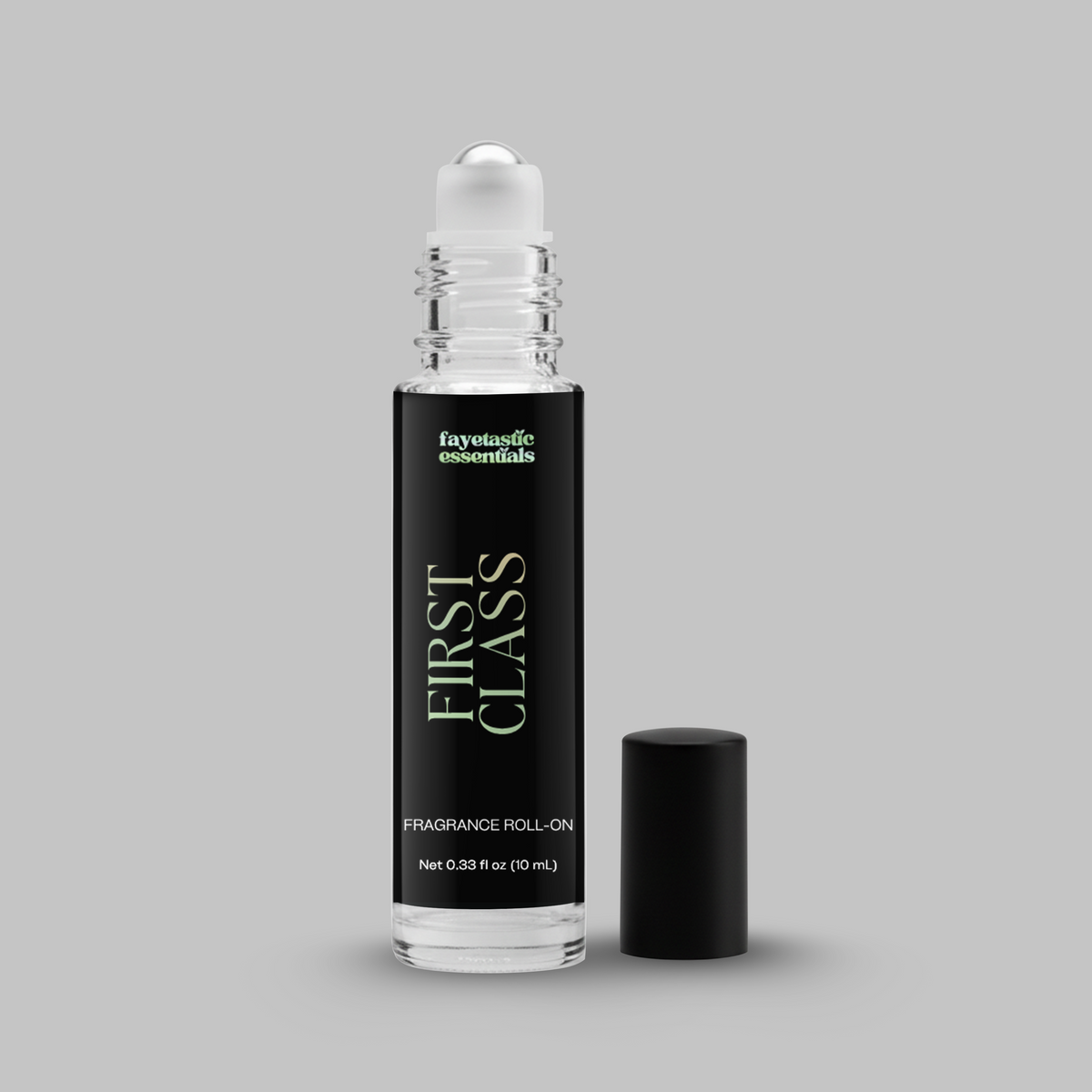First Class - Roll-On Fragrance Oil