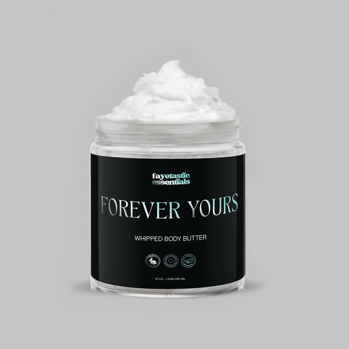 Forever Yours (Whipped Body Butter)