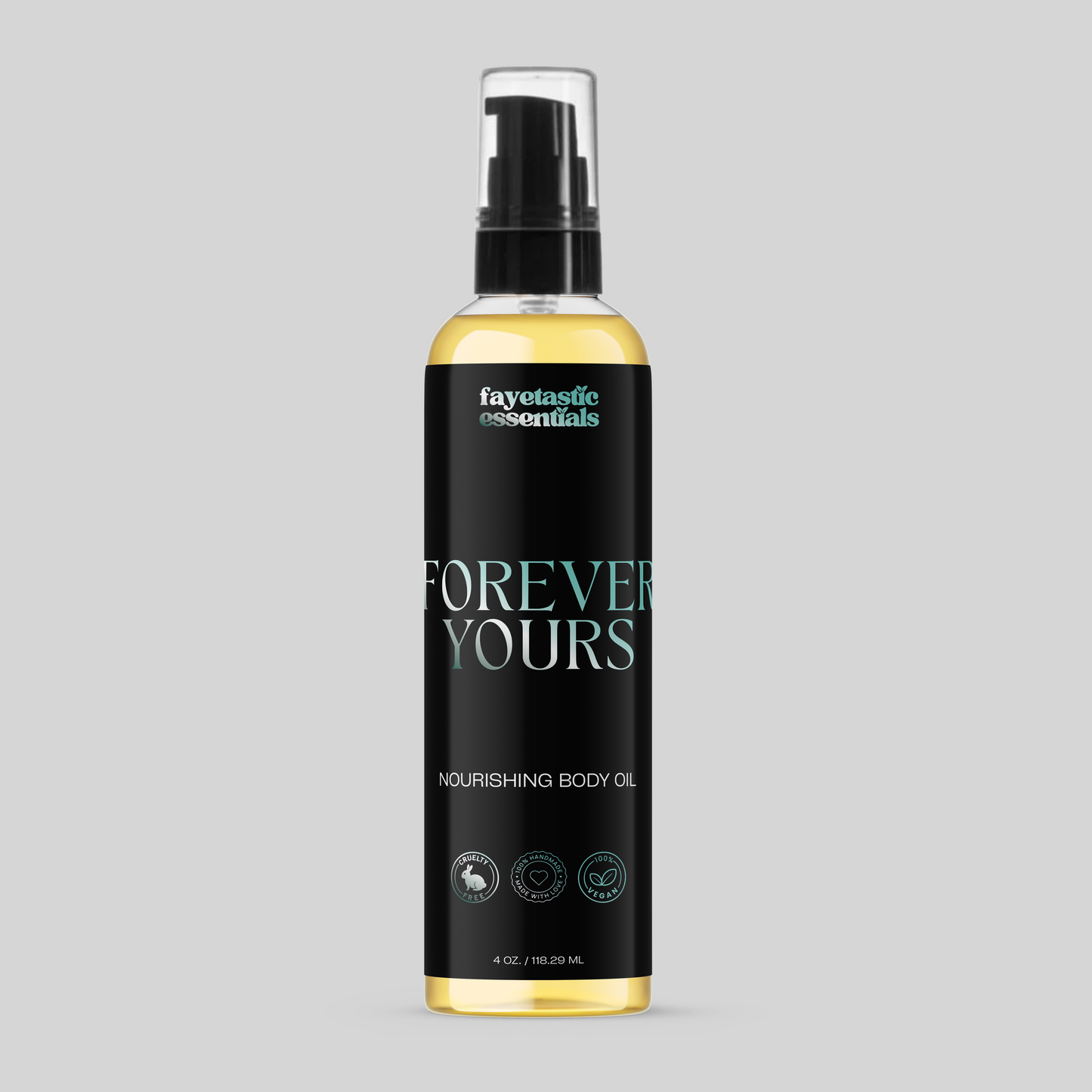 Forever Yours - Nourishing Body Oil