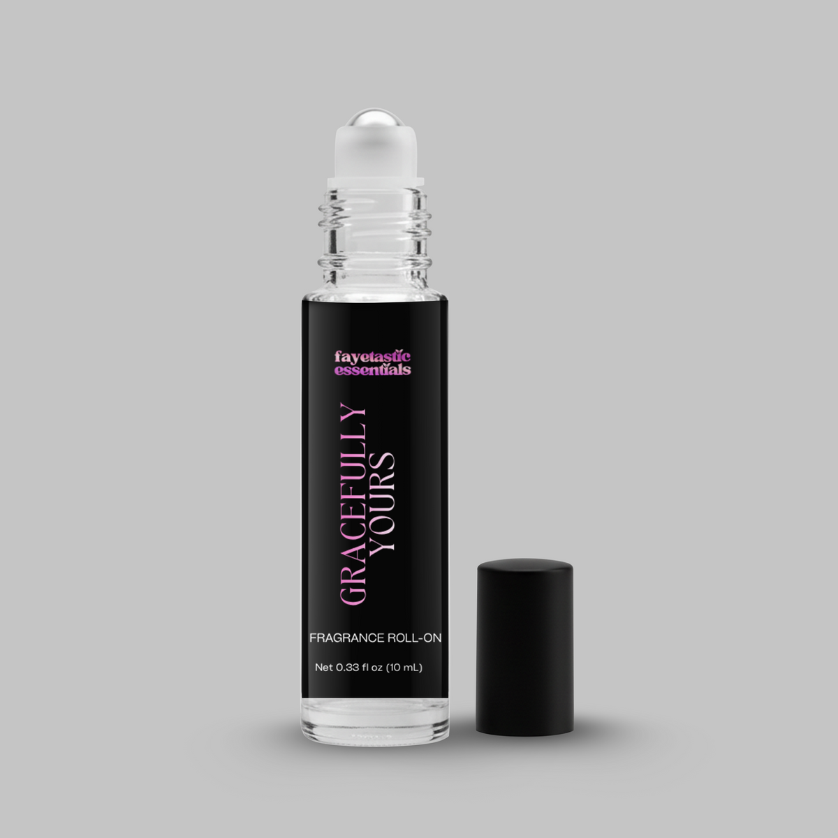 Gracefully Yours - Roll-On Fragrance Oil