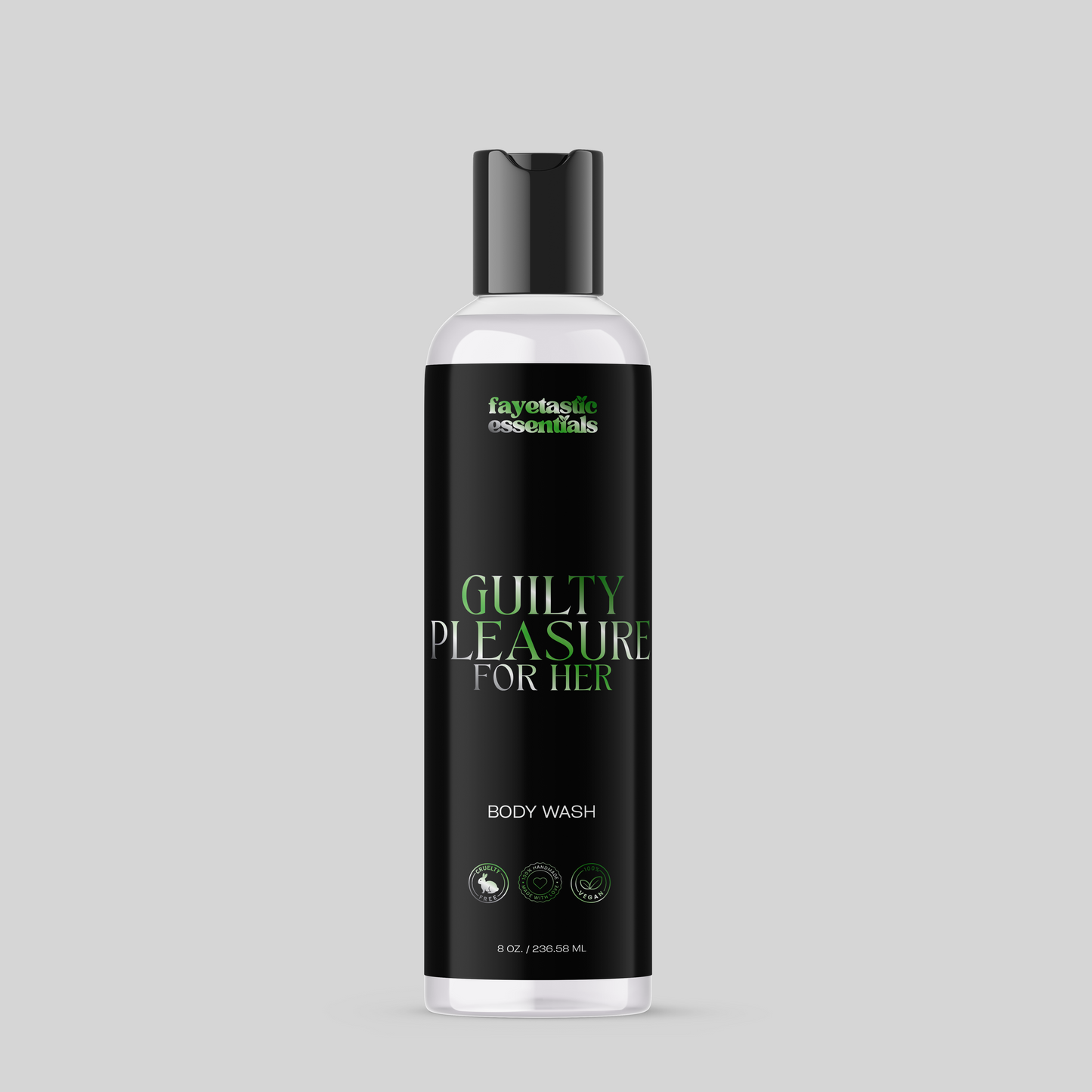 Guilty Pleasure for Her Bodywash