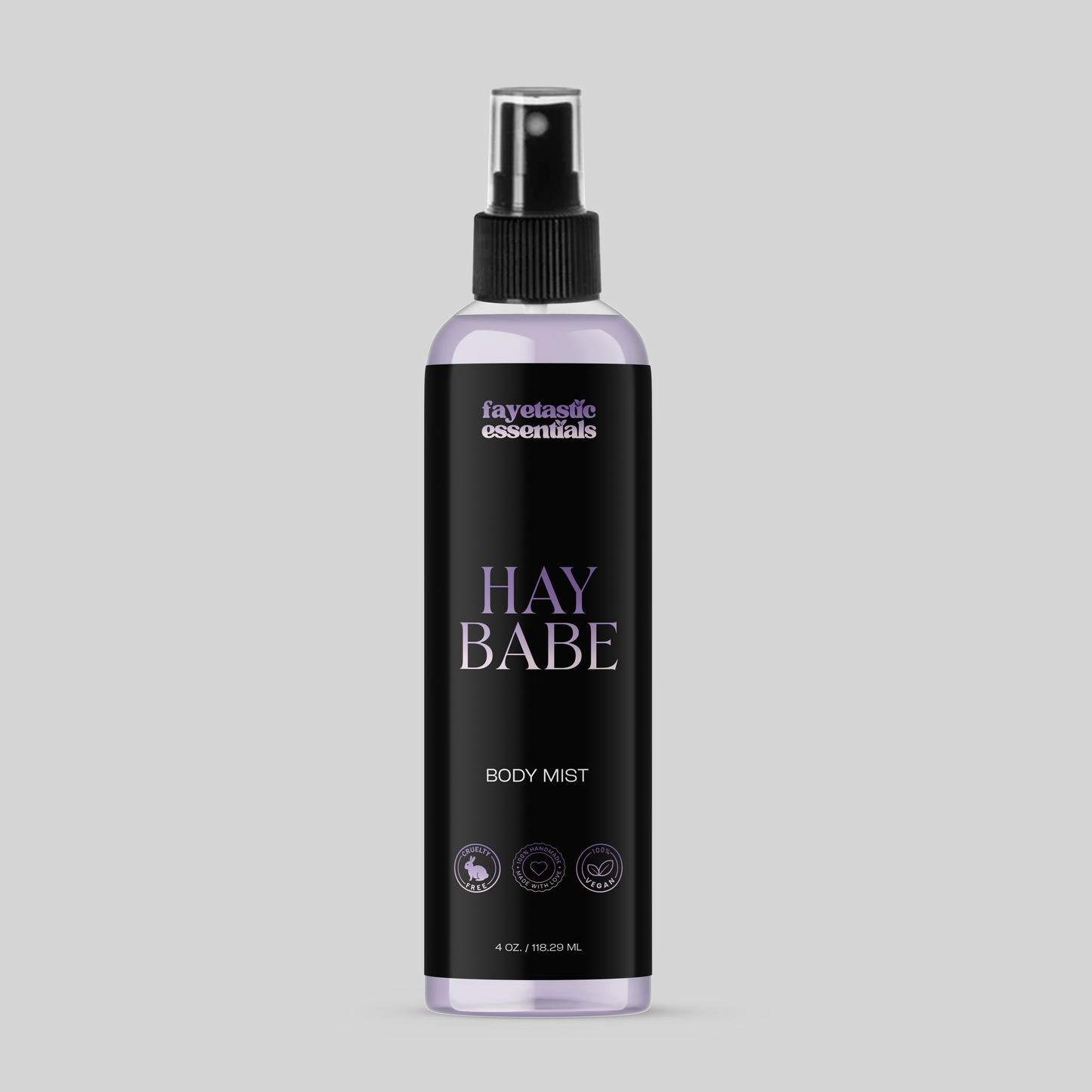 Hay Babe Body Mist