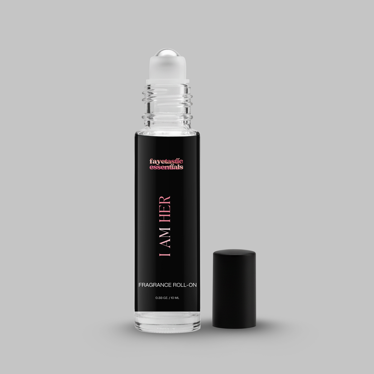 I Am Her - Roll-On Fragrance Oil
