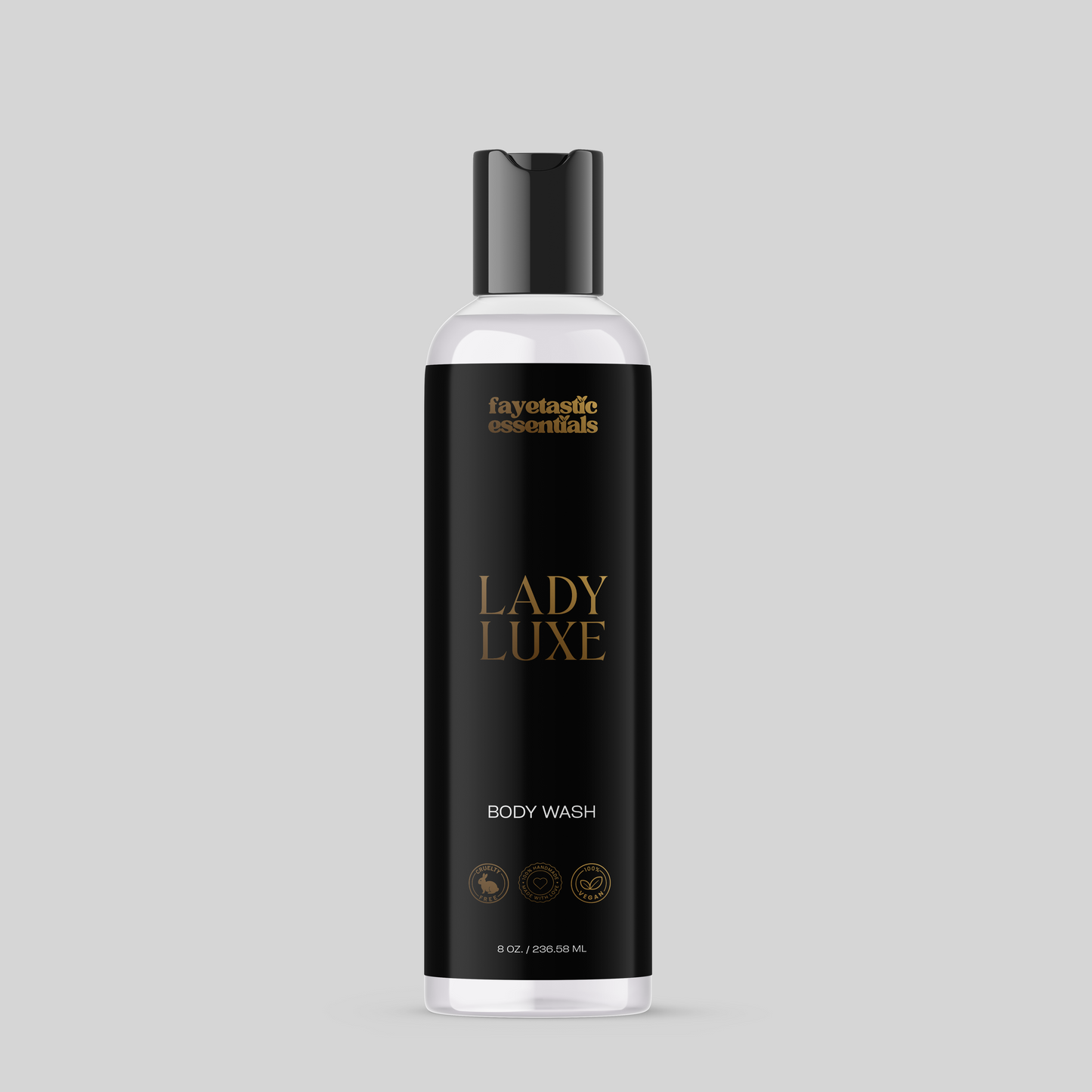 Lady Luxe Bodywash