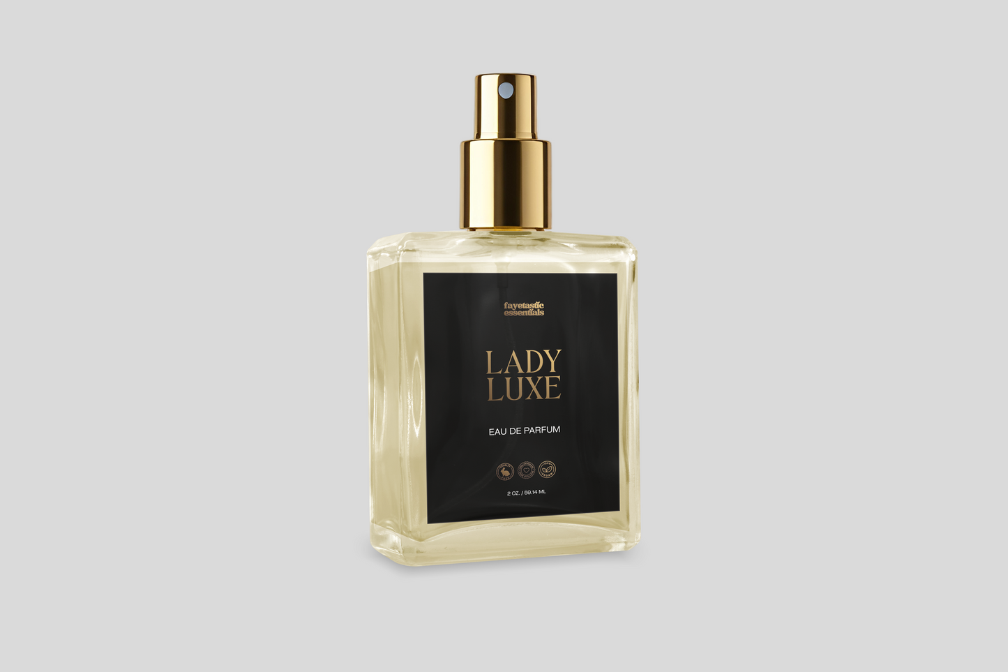 Lady Luxe Women's Eau de Parfum