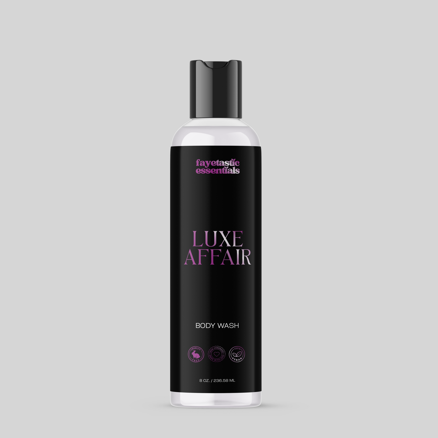 Luxe Affair Bodywash