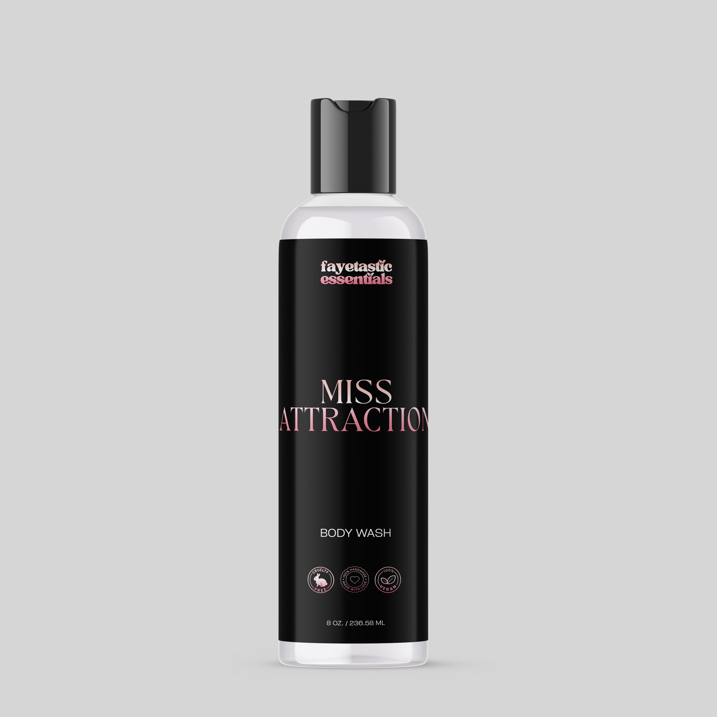Miss Attraction Bodywash