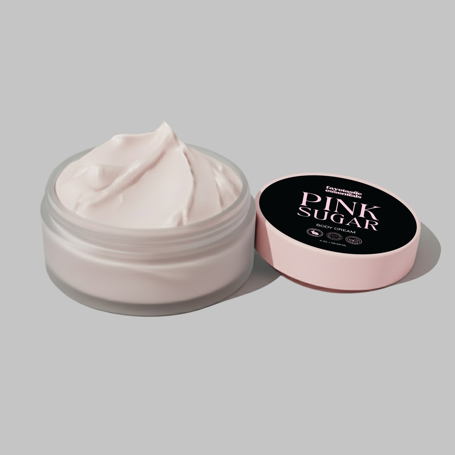 Pink Sugar Body Cream