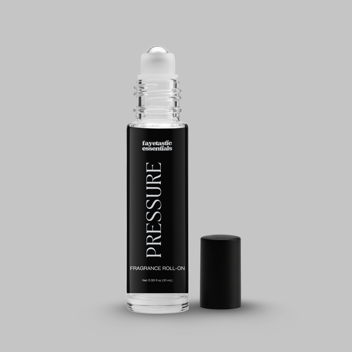 Pressure - Roll-On Fragrance Oil
