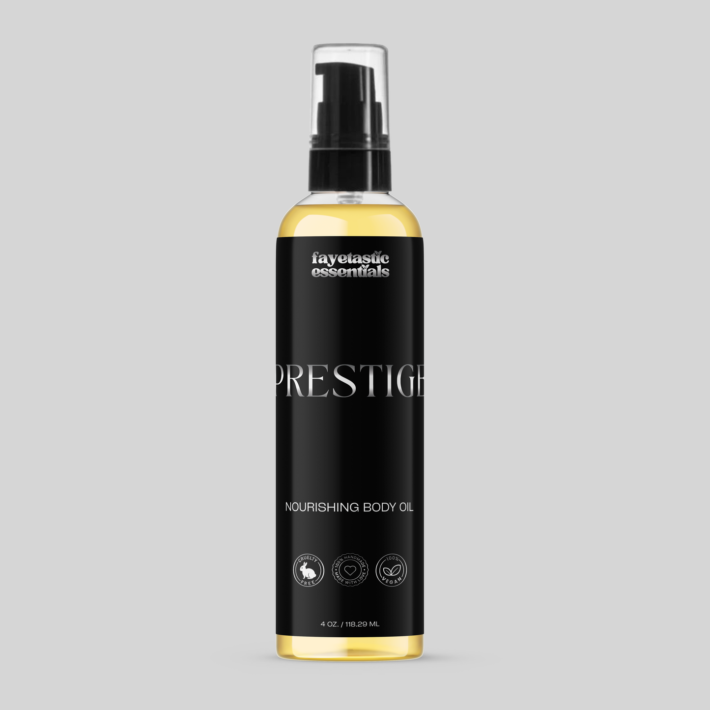 Prestige - Nourishing Body Oil