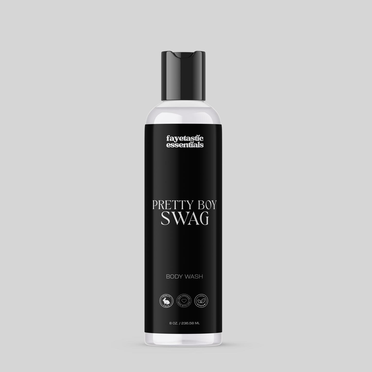 Pretty Boy Swag Bodywash
