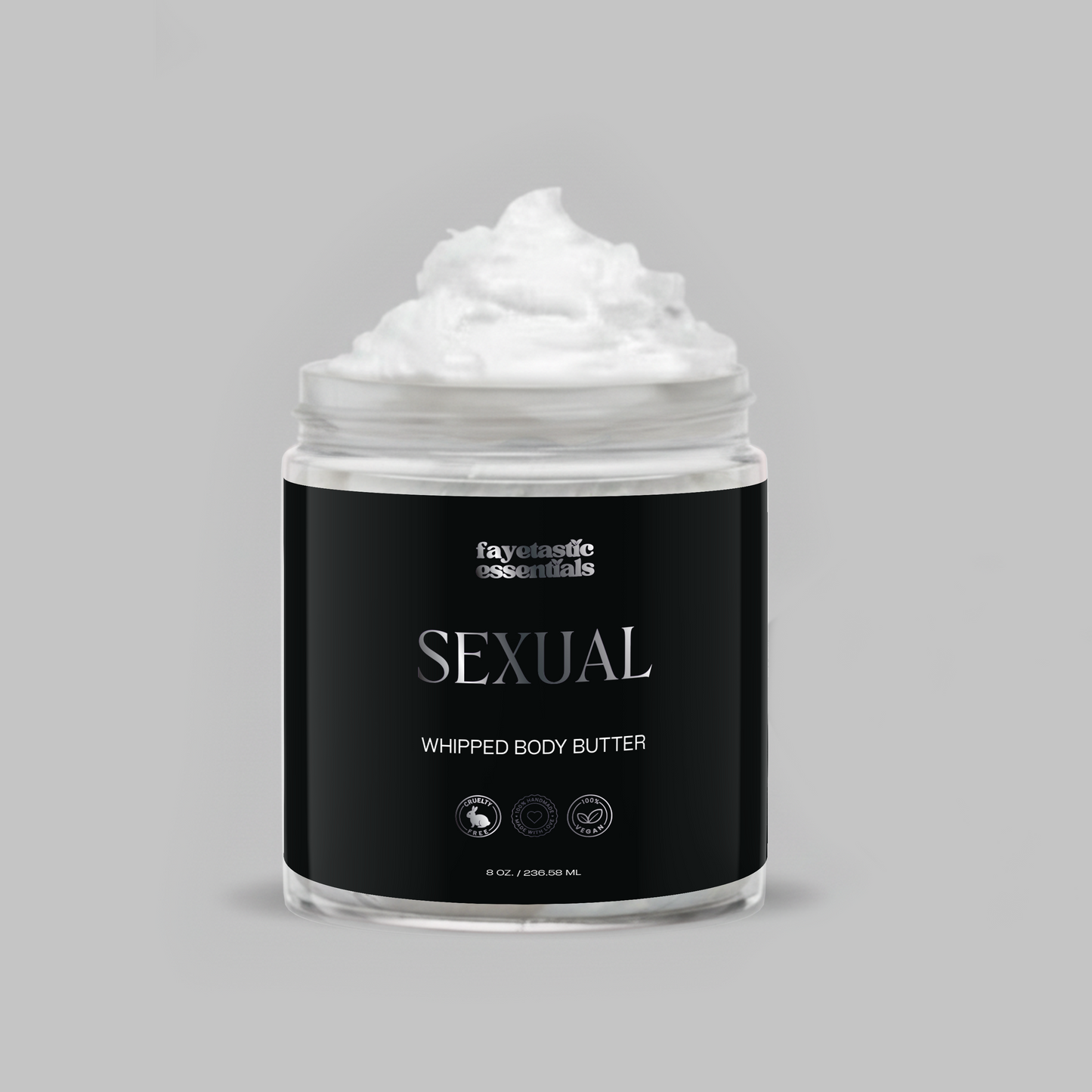 Sexual (Whipped Body Butter)