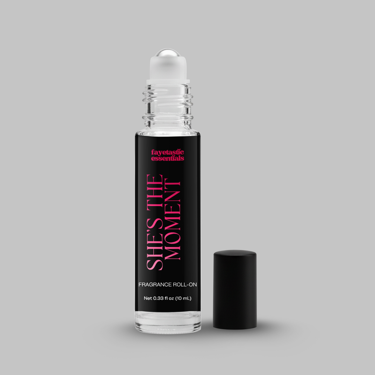 She’s the Moment - Roll-On Fragrance Oil