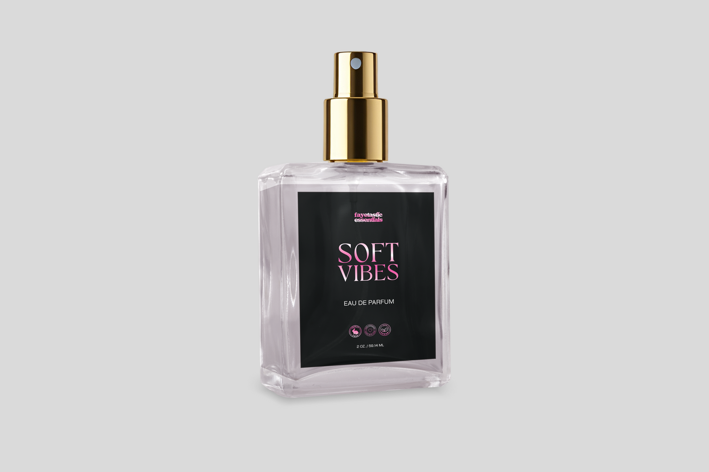 Soft Vibes Women's Eau de Parfum
