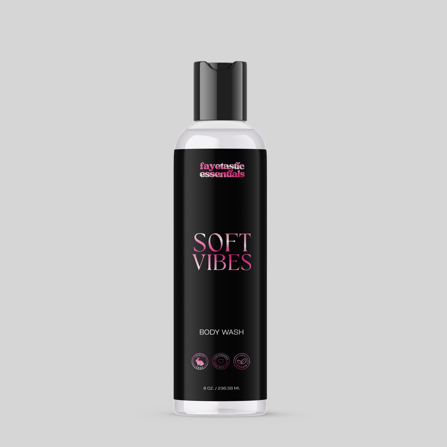 Soft Vibes Bodywash