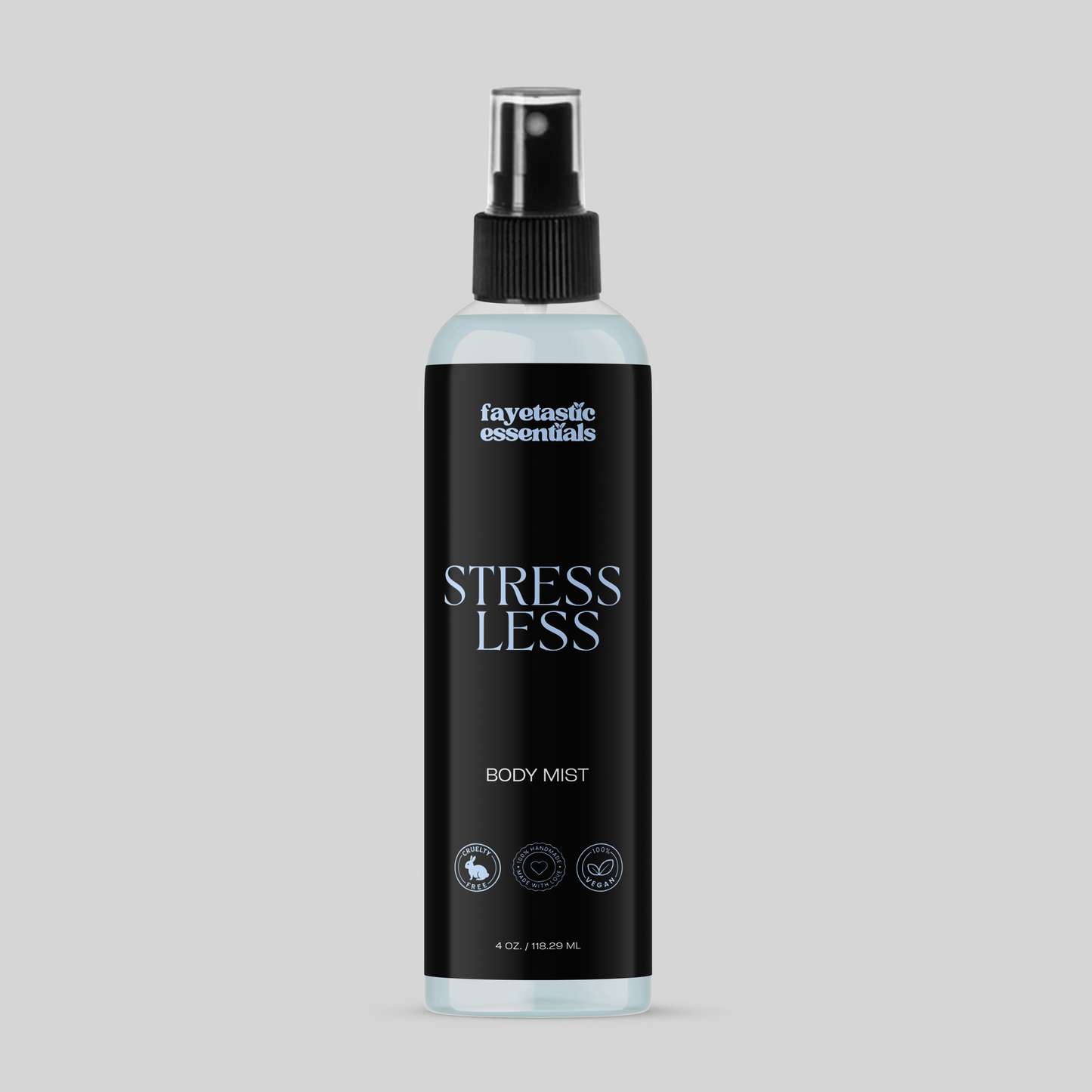Stress Less Body Mist