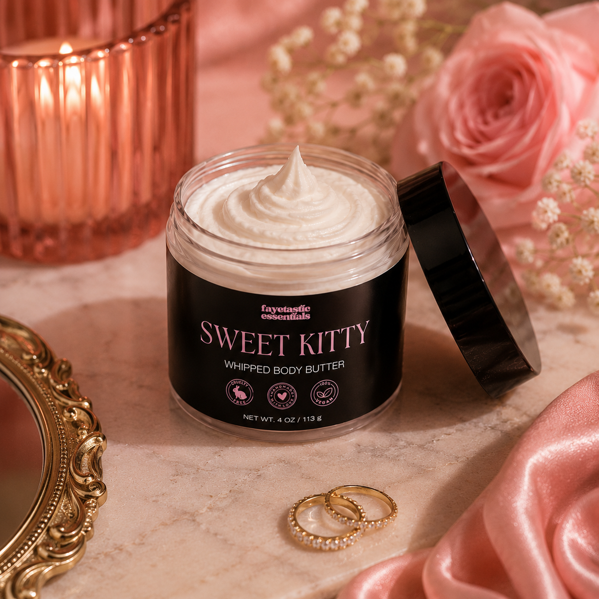 Sweet Kitty – Whipped Body Butter