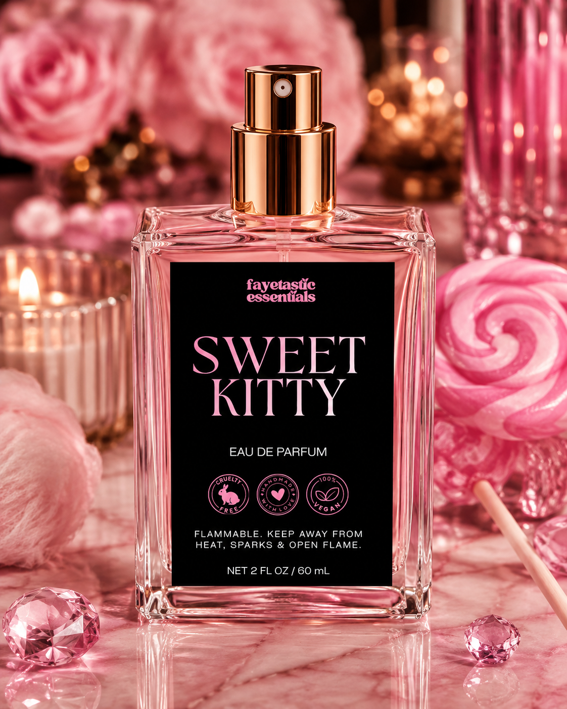 Sweet Kitty – Eau de Parfum