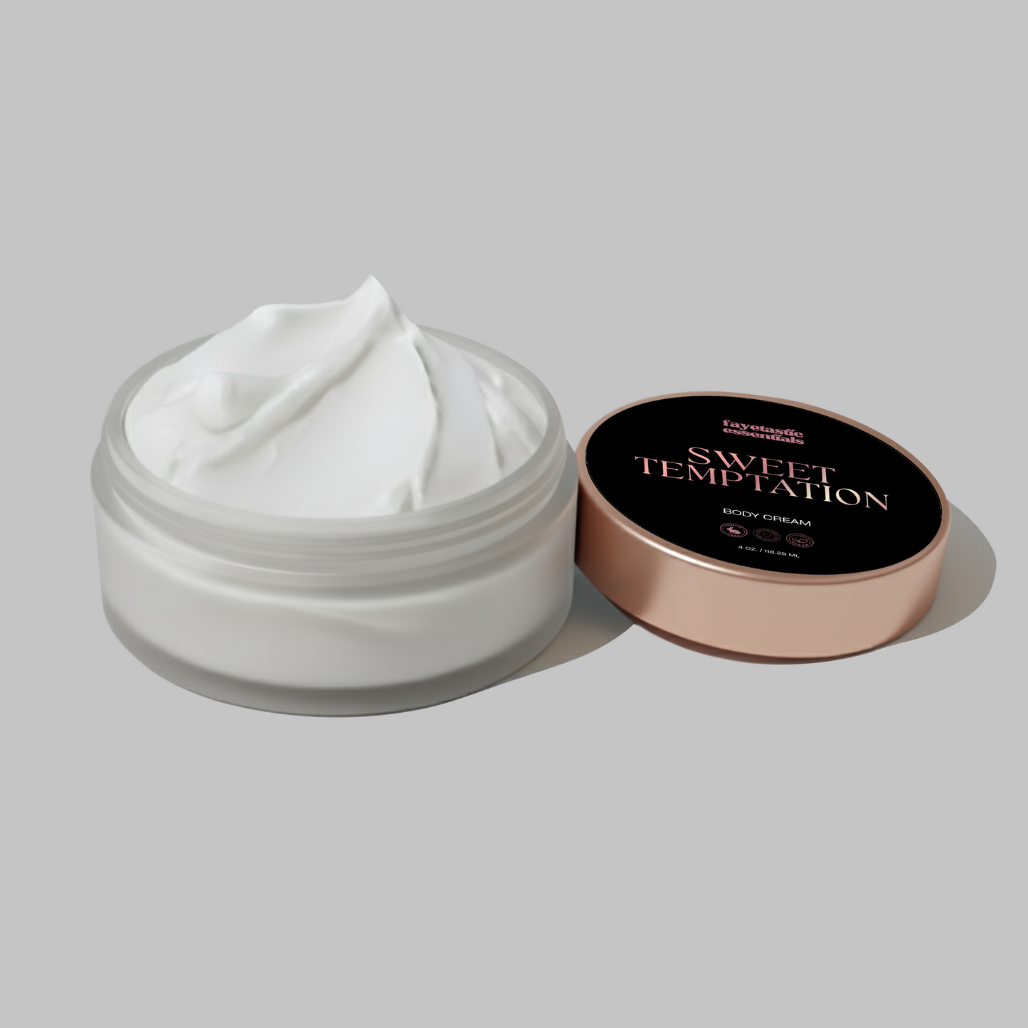Sweet Temptation Body Cream