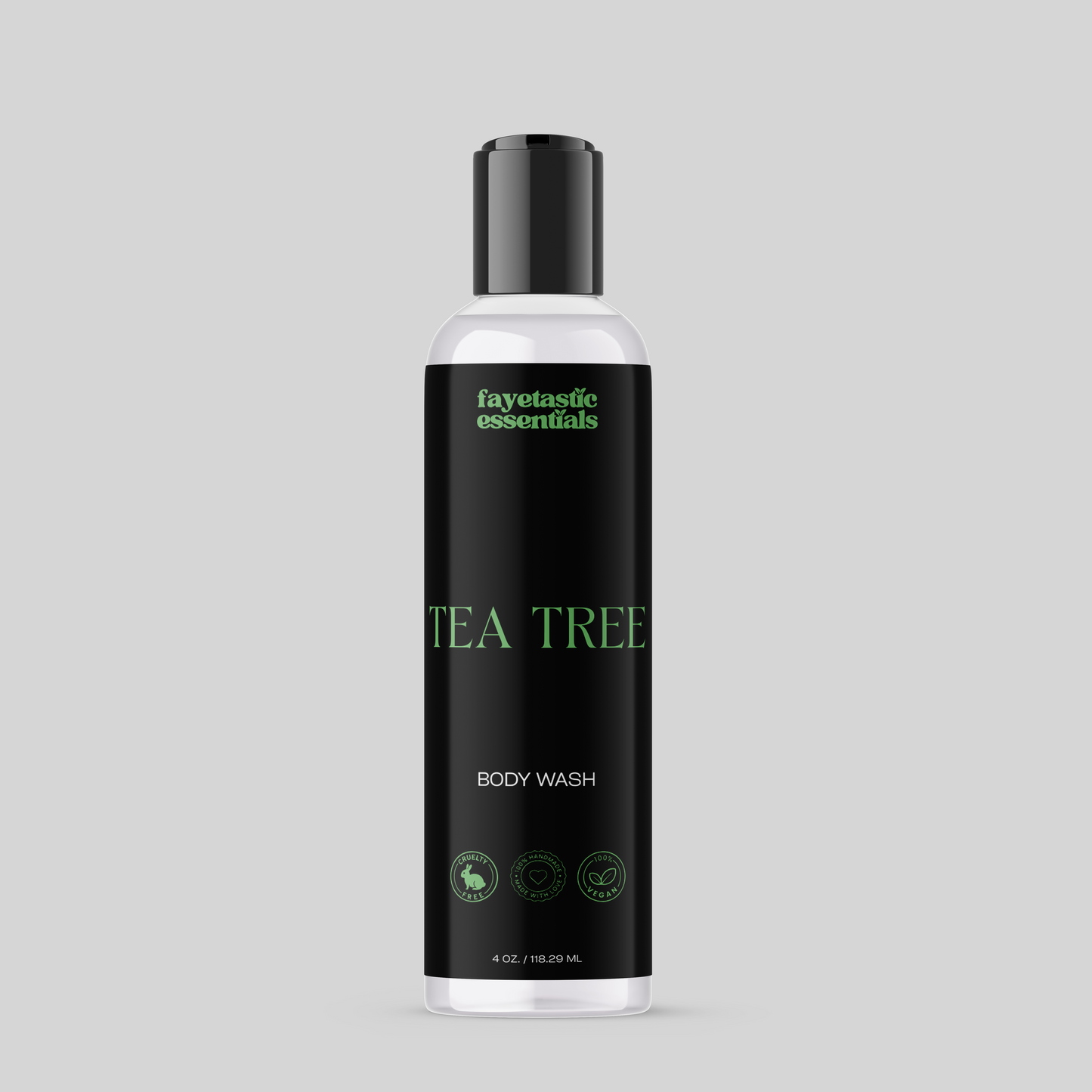 Tea Tree Body Wash