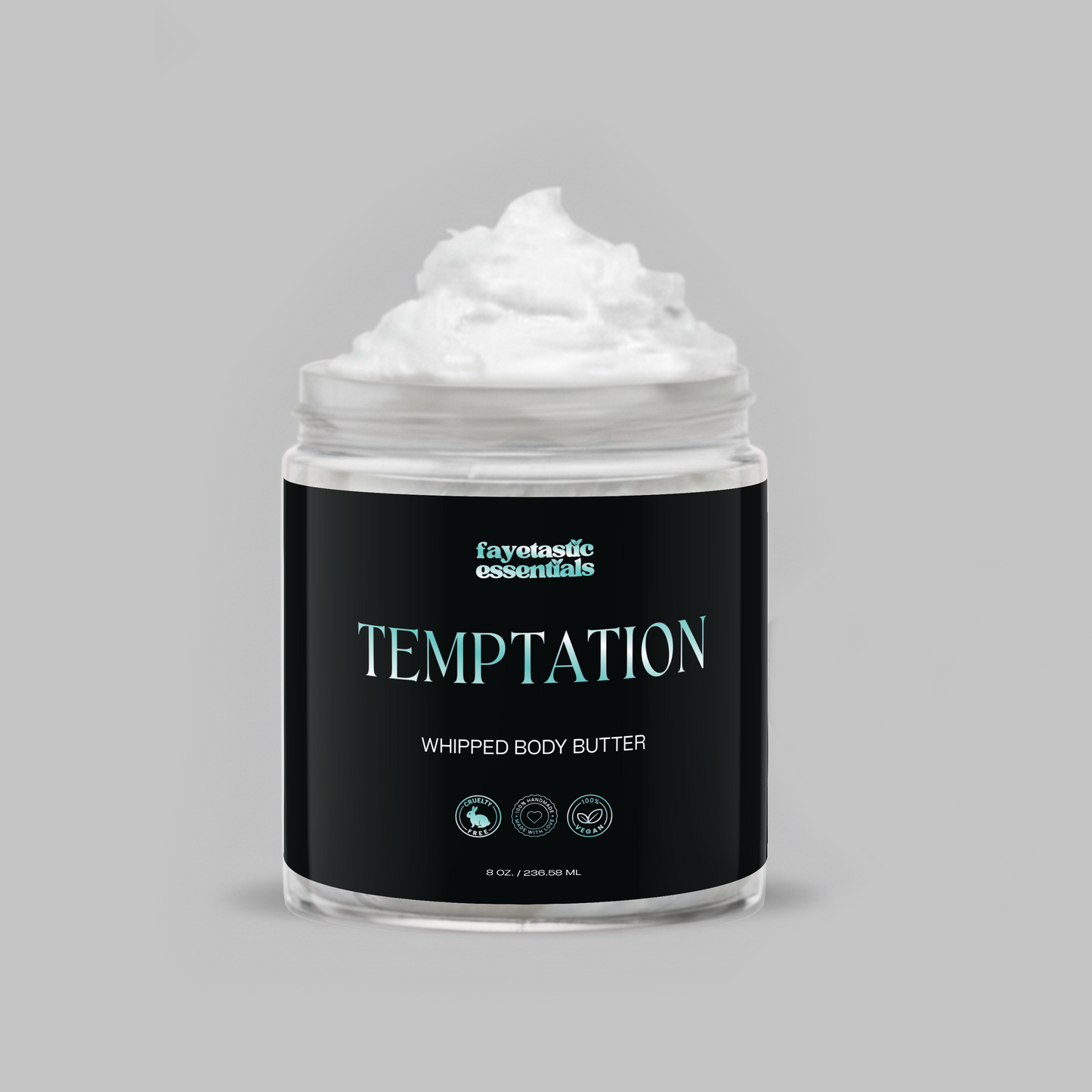 Temptation (Whipped Body Butter)