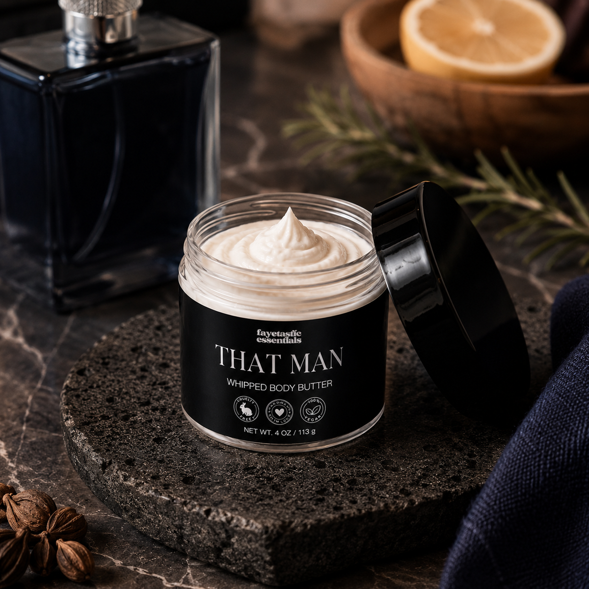 That Man – Whipped Body Butter