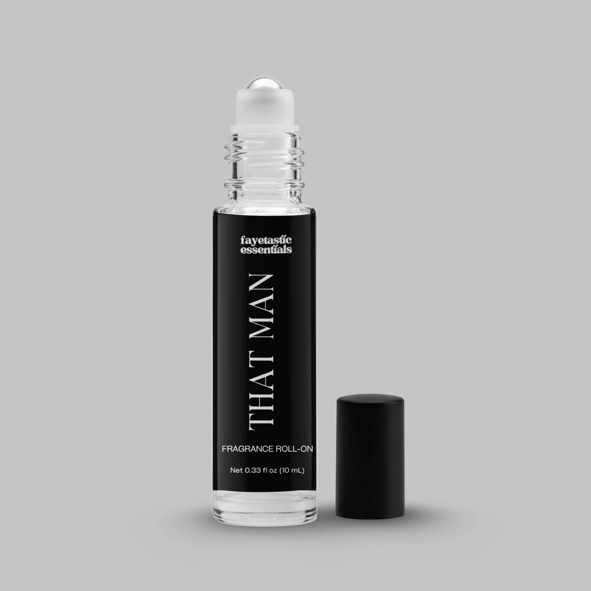 That Man - Roll-On Fragrance Oil