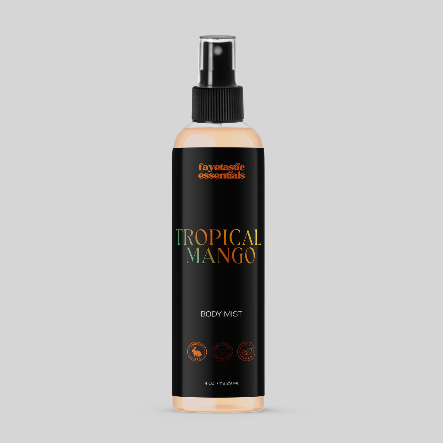 Tropical Mango Body Mist