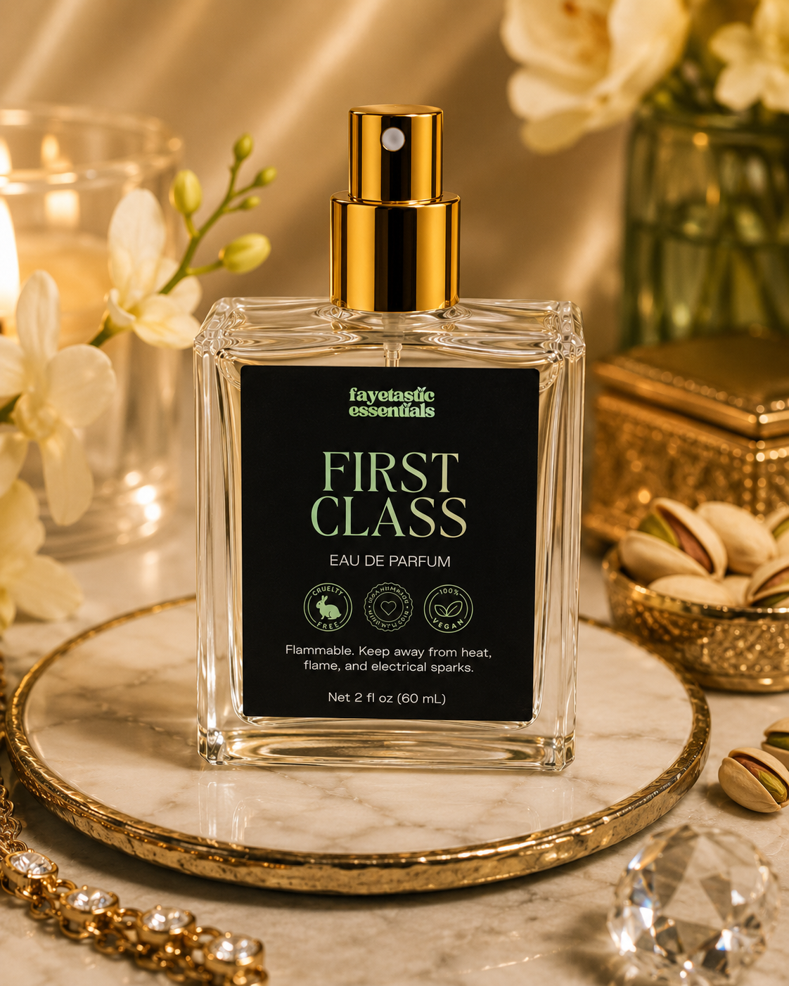 First Class – Eau de Parfum