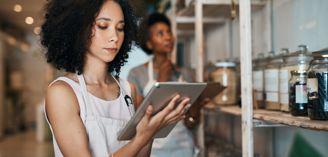 Nurturing Your Skin & Supporting Small Businesses in Uncertain Times