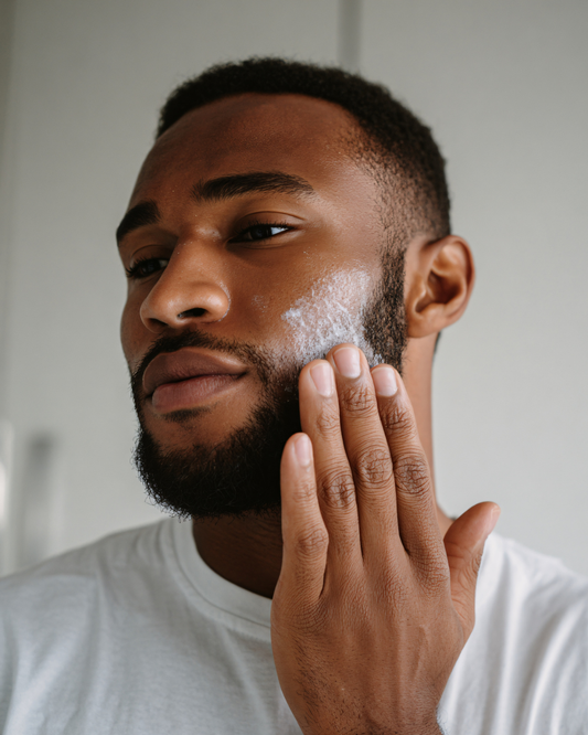 Men’s Skincare Matters Too: Breaking the Stigma Around Self-Care