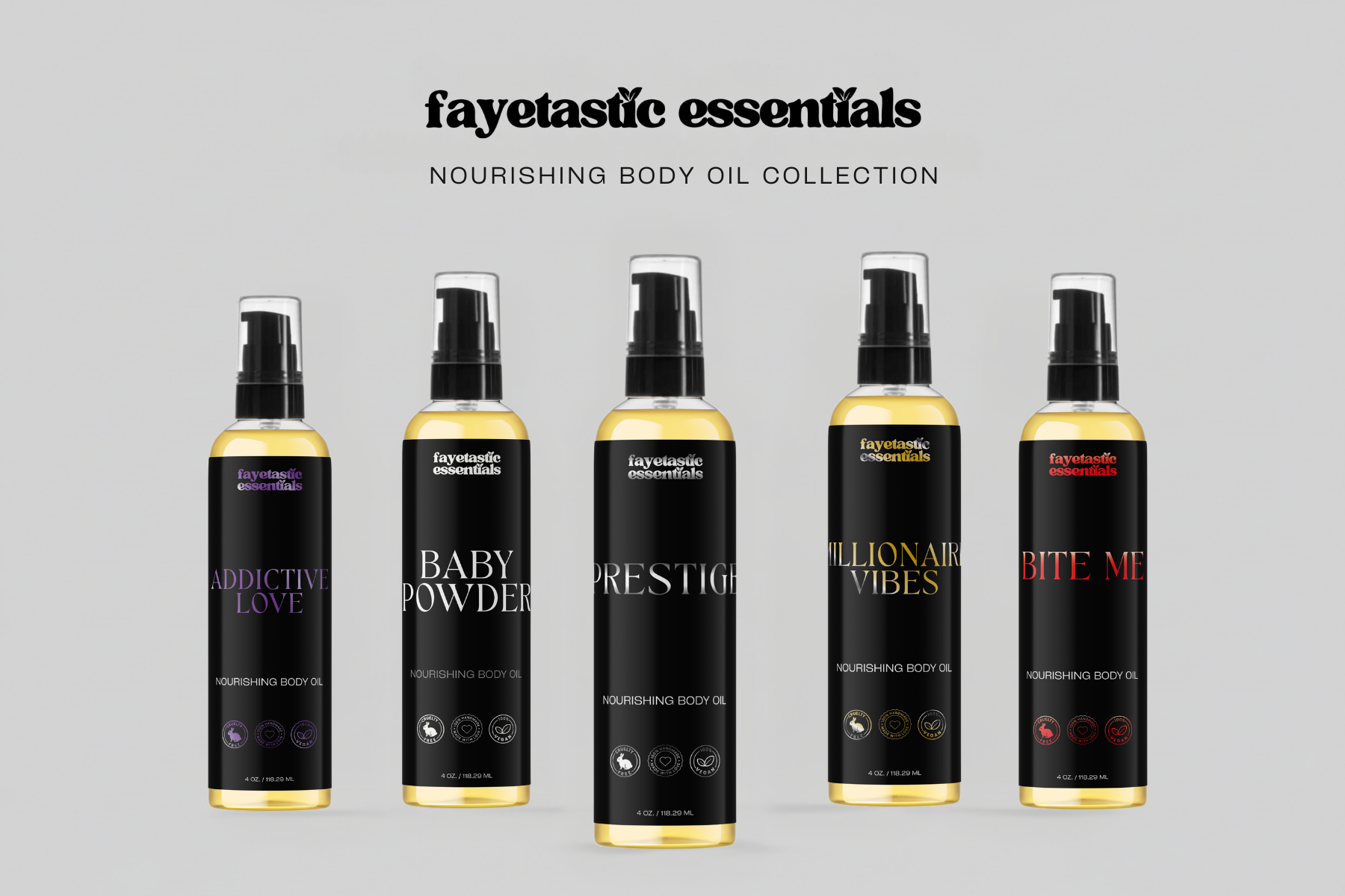 Body Oil