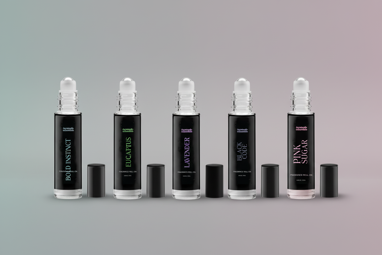 Fragrance Roll Ons