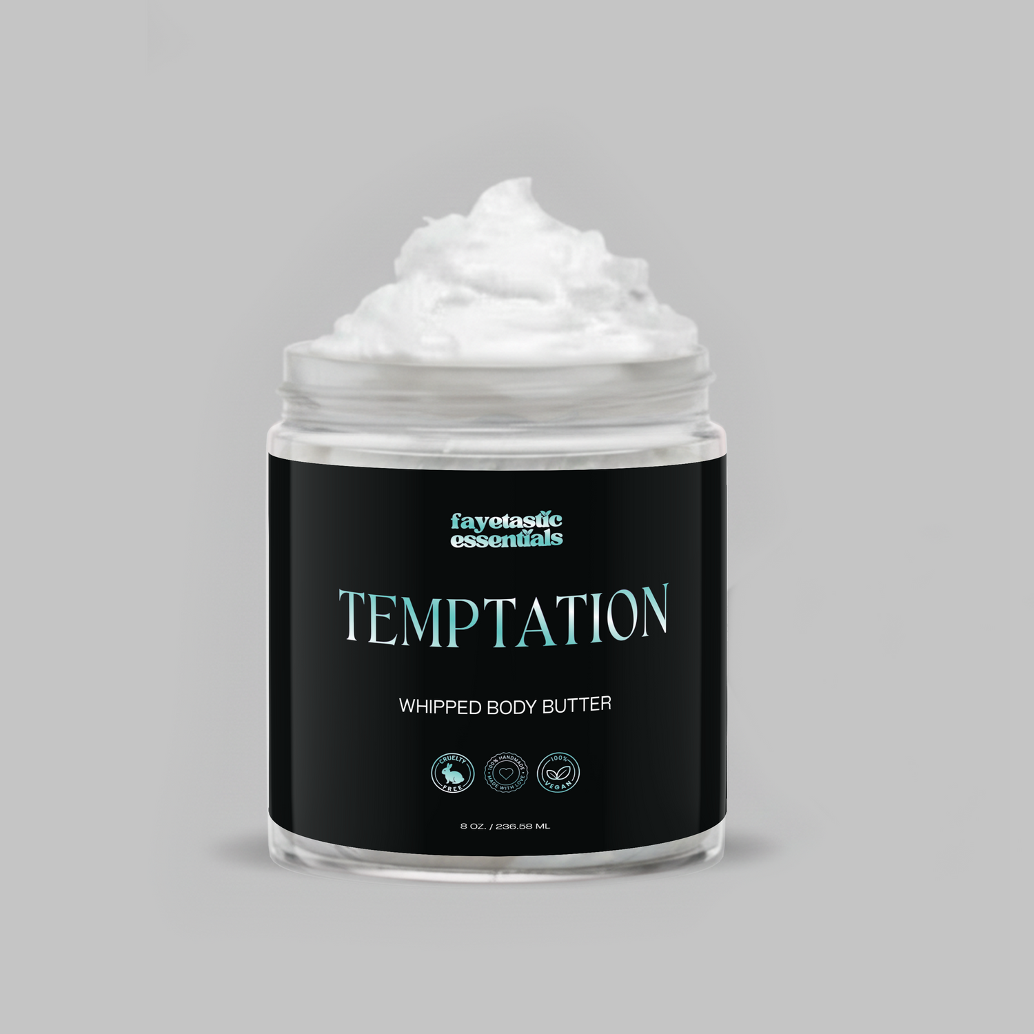 Whipped Body Butter