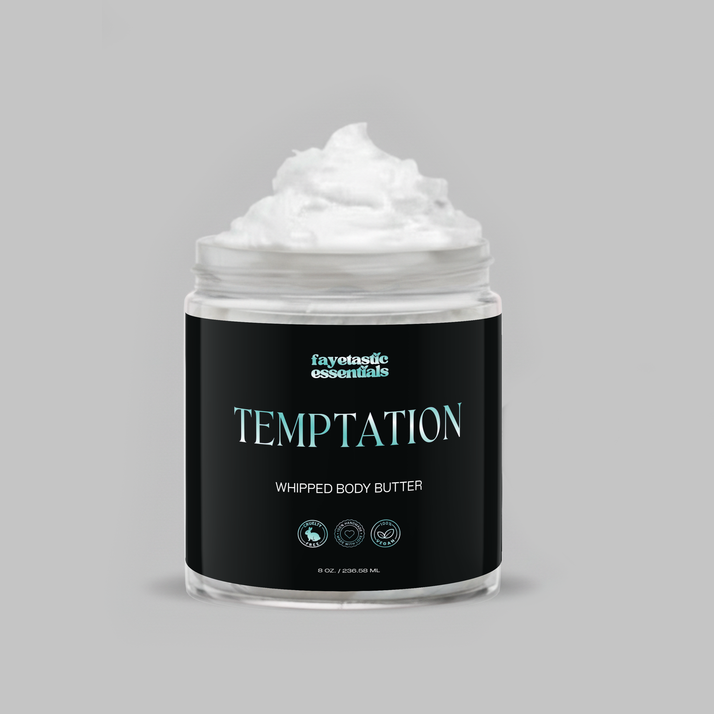 Whipped Body Butter